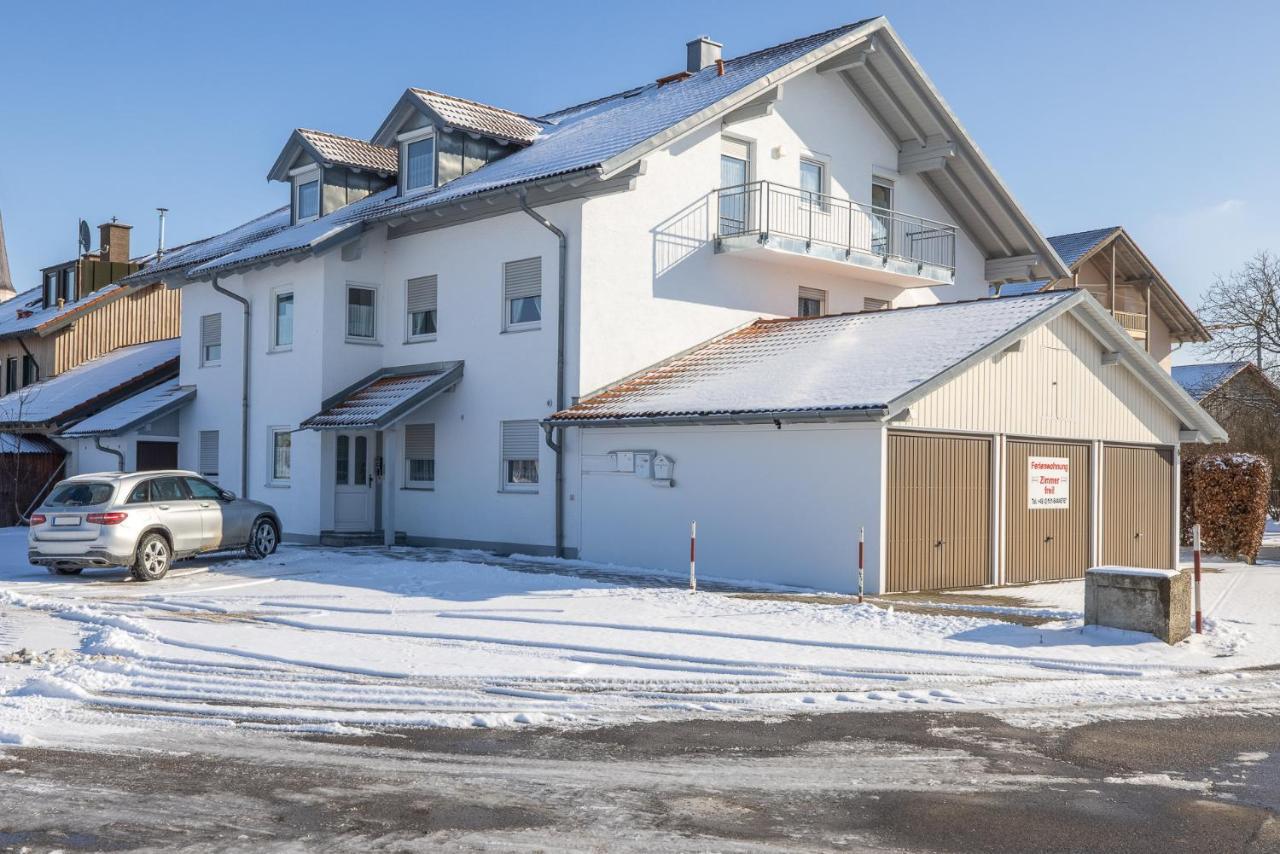 Ferienwohnung Altoetting Unterneukirchen Exterior foto